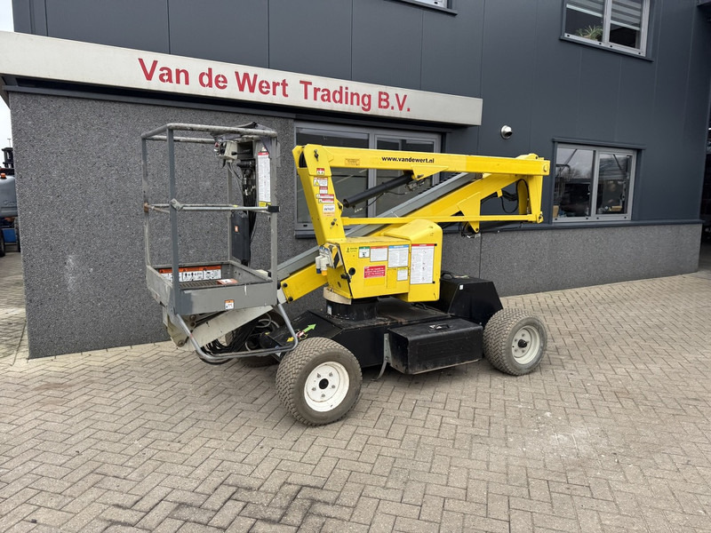 Niftylift HR12NDE Knikarmhoogwerker / Arbeitsbuhne HYBRIDE Kubota diesel 4x2 2014 - Gelenkarmbühne: das Bild 2 Niftylift HR12NDE Knikarmhoogwerker / Arbeitsbuhne HYBRIDE Kubota diesel 4x2 2014 - Gelenkarmbühne: das Bild 2