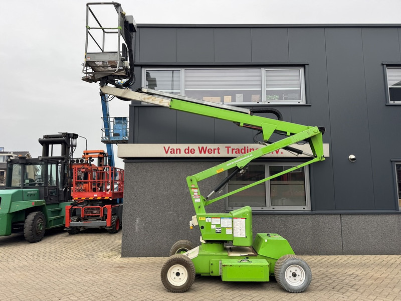 Niftylift HR12NDE Knikarmhoogwerker / Arbeitsbuhne HYBRIDE Kubota diesel 4x2 2015 - Gelenkarmbühne: das Bild 5 Niftylift HR12NDE Knikarmhoogwerker / Arbeitsbuhne HYBRIDE Kubota diesel 4x2 2015 - Gelenkarmbühne: das Bild 5
