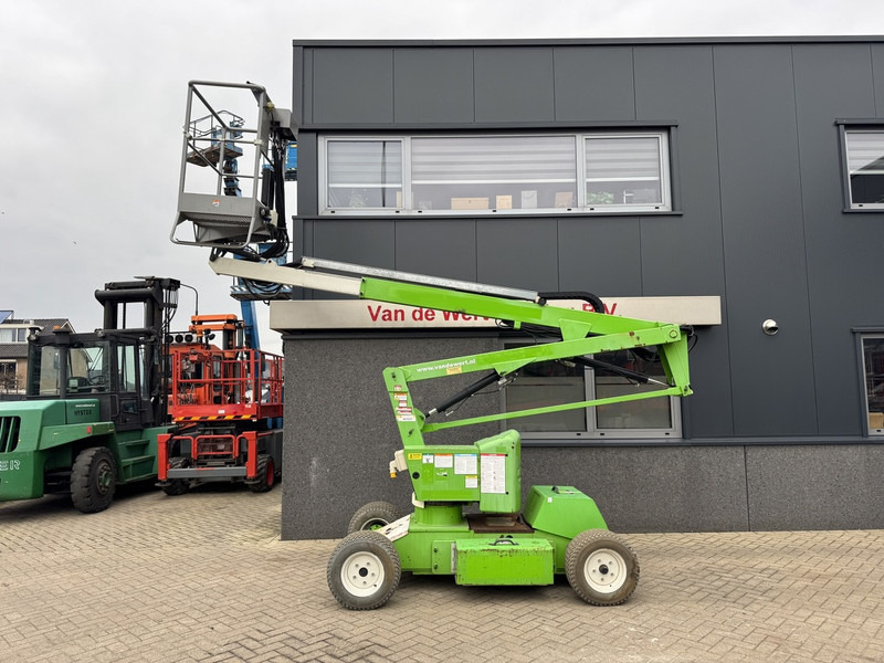 Niftylift HR12NDE Knikarmhoogwerker / Arbeitsbuhne HYBRIDE Kubota diesel 4x2 2015 - Gelenkarmbühne: das Bild 5 Niftylift HR12NDE Knikarmhoogwerker / Arbeitsbuhne HYBRIDE Kubota diesel 4x2 2015 - Gelenkarmbühne: das Bild 5