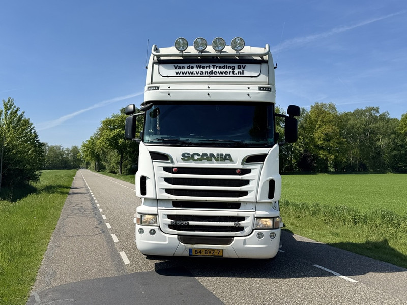 Scania R 500 V8 - Sattelzugmaschine: das Bild 3 Scania R 500 V8 - Sattelzugmaschine: das Bild 3