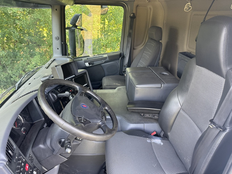 Autotransporter LKW Scania P280 6X2 Machine Transporter / Oprij Vrachtwagen Euro 6 - Allison Automaat - Full Air - 115DKM - Camera - 2016: das Bild 17