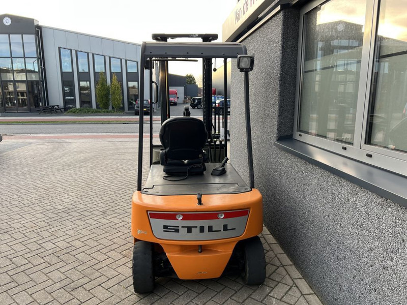 Elektrostapler Still R20-20P Heftruck Still R20-20P Duplo 340 freelift/sideshift elektrisch 2006 Accu 2014: das Bild 6