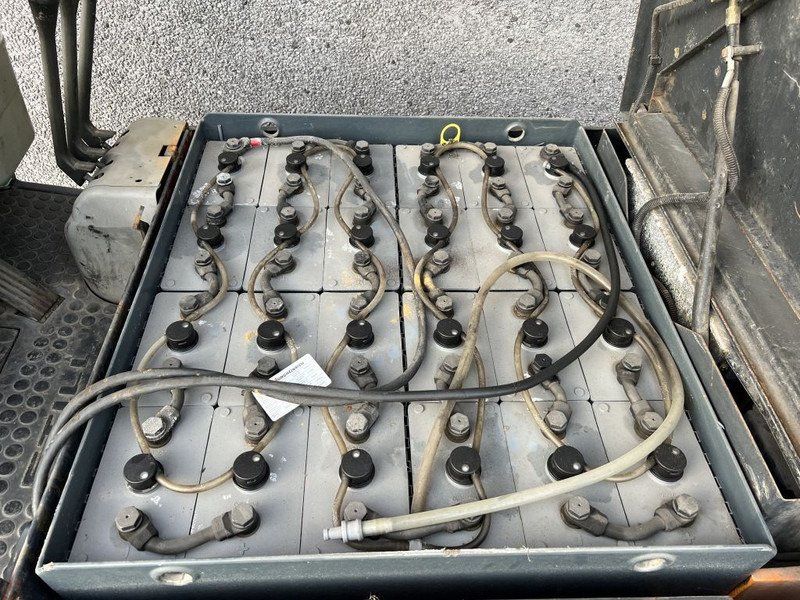 Elektrostapler Still R20-20P Heftruck Still R20-20P Duplo 340 freelift/sideshift elektrisch 2006 Accu 2014: das Bild 14