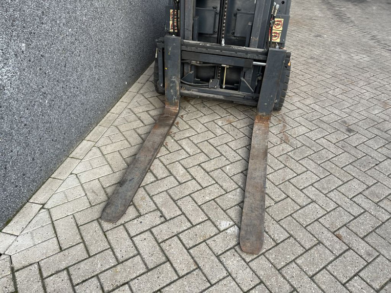 Elektrostapler Still R20-20P Heftruck Still R20-20P Duplo 340 freelift/sideshift elektrisch 2006 Accu 2014: das Bild 9