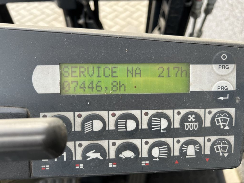 Elektrostapler Still R20-20P Heftruck Still R20-20P Duplo 340 freelift/sideshift elektrisch 2006 Accu 2014: das Bild 18