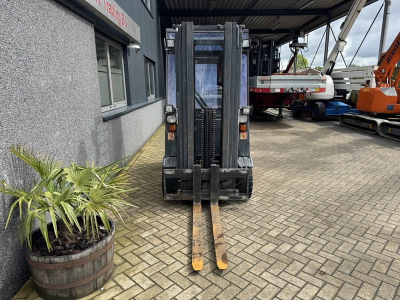 Still R60-25 Triplo 485 Freelift/Sideshift/4e functie elektrisch - Elektrostapler: das Bild 5 Still R60-25 Triplo 485 Freelift/Sideshift/4e functie elektrisch - Elektrostapler: das Bild 5