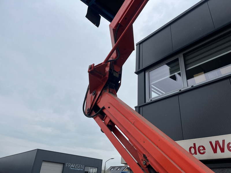 UpRight SL 26 SL - Scherenbühne: das Bild 4 UpRight SL 26 SL - Scherenbühne: das Bild 4