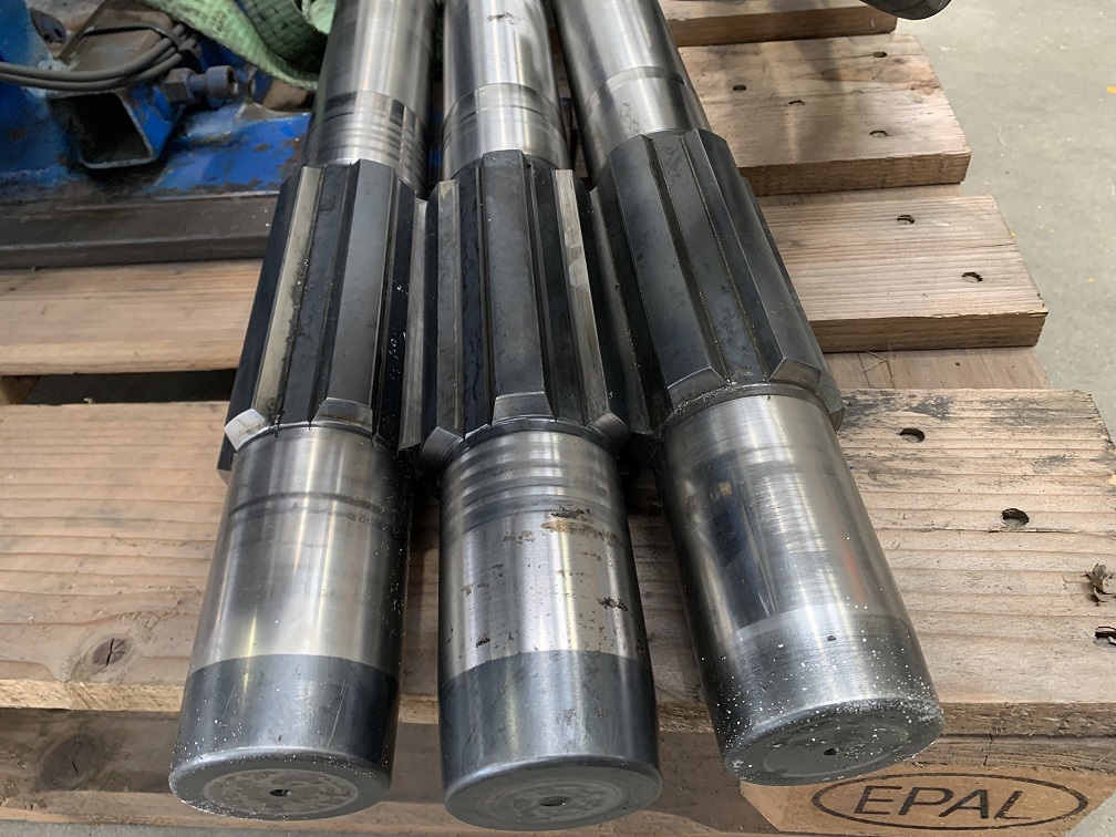 Hütte HH 40-12 - Bohrgerät: das Bild 2 Hütte HH 40-12 - Bohrgerät: das Bild 2