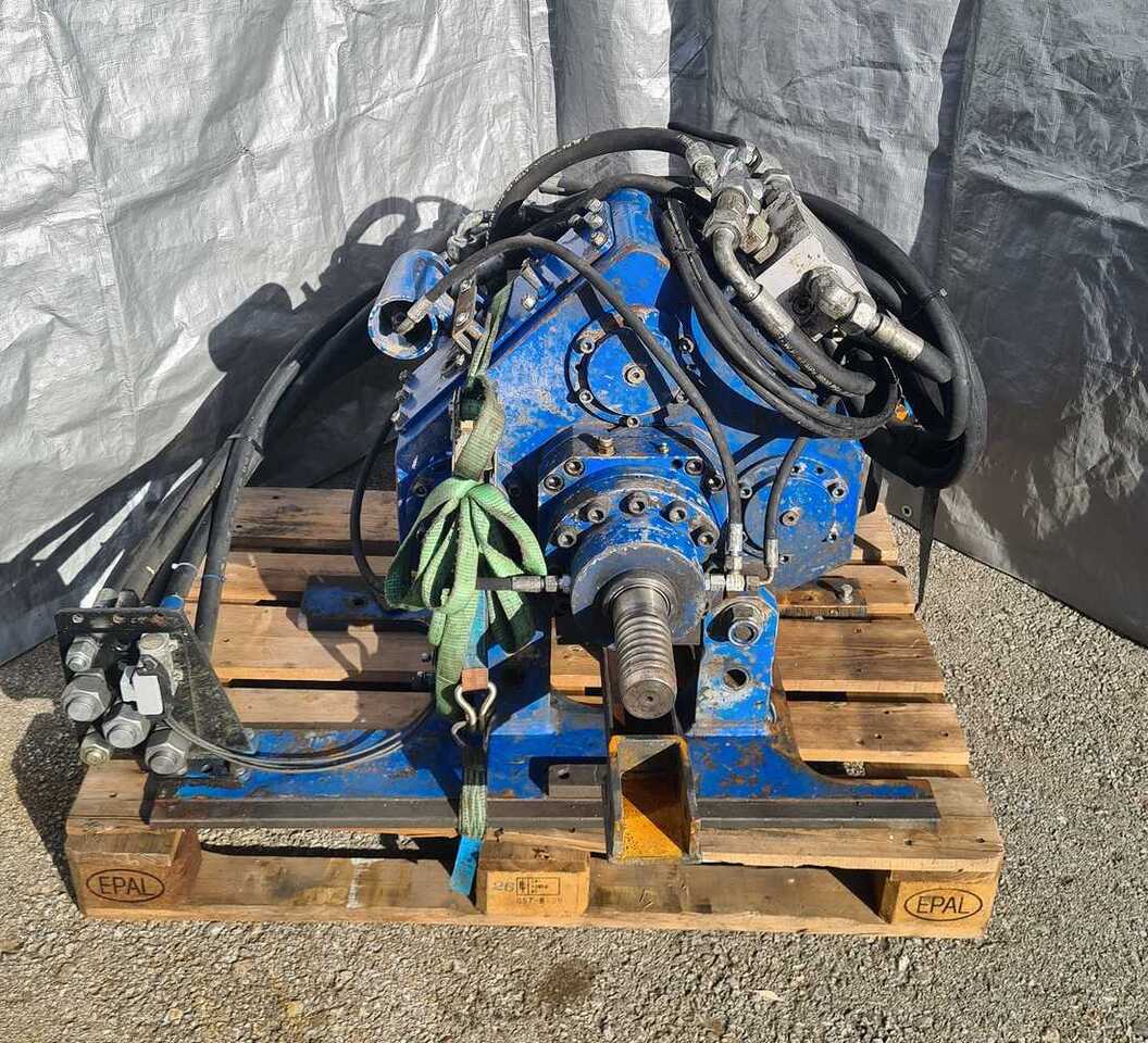 Hütte HH 40-12 - Bohrgerät: das Bild 4 Hütte HH 40-12 - Bohrgerät: das Bild 4