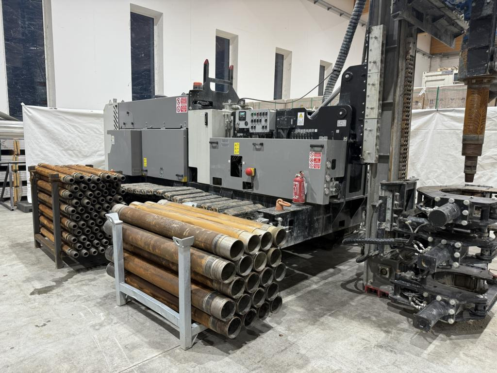 Hydra Joy 4 Geo - Bohrgerät: das Bild 1 Hydra Joy 4 Geo - Bohrgerät: das Bild 1