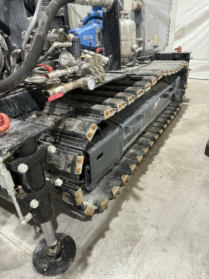 Hydra Joy 4 Geo - Bohrgerät: das Bild 5 Hydra Joy 4 Geo - Bohrgerät: das Bild 5