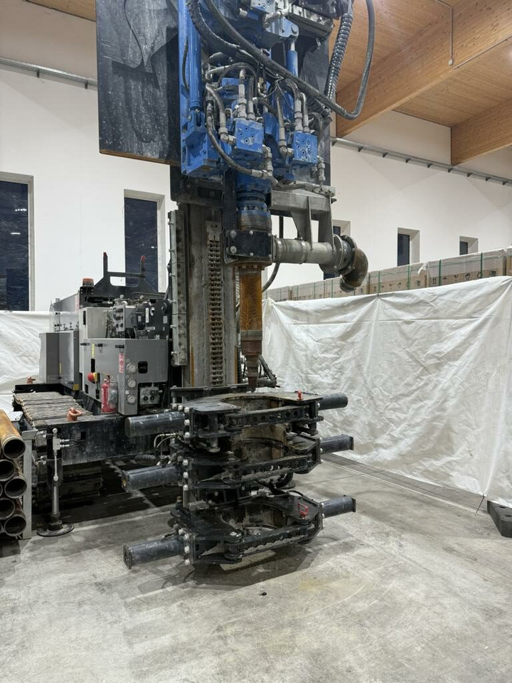 Hydra Joy 4 Geo - Bohrgerät: das Bild 2 Hydra Joy 4 Geo - Bohrgerät: das Bild 2