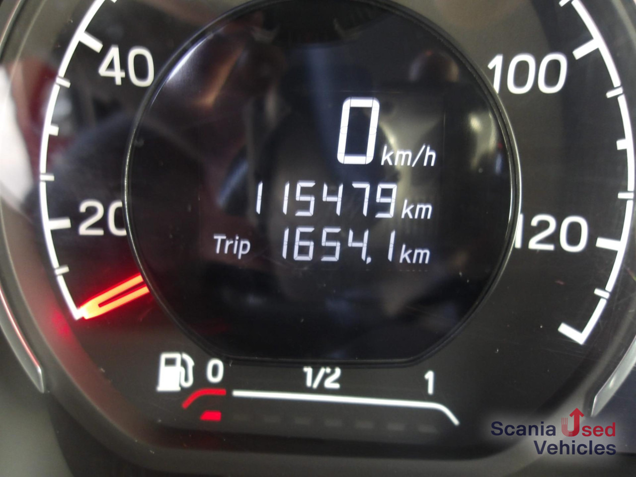 SCANIA G 360 B6x2*4NB - Getränkeaufbau LKW: das Bild 4 SCANIA G 360 B6x2*4NB - Getränkeaufbau LKW: das Bild 4