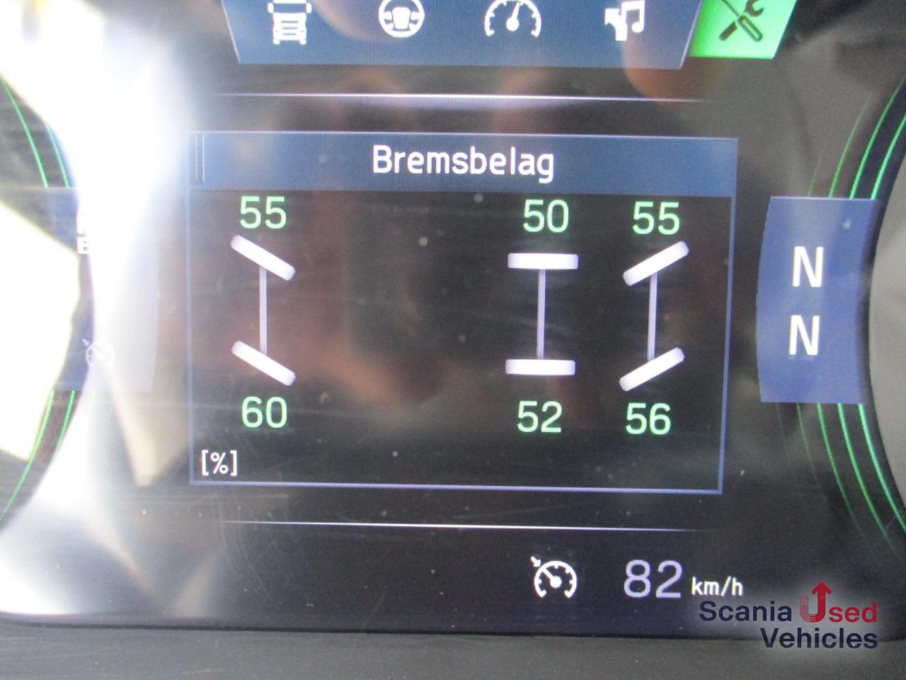 SCANIA P 320 B6x2*4LB - Getränkeaufbau LKW: das Bild 5 SCANIA P 320 B6x2*4LB - Getränkeaufbau LKW: das Bild 5