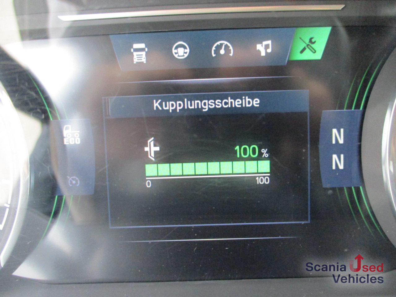 SCANIA P 370 B4x4HA Koffer mit Lbw. - Koffer LKW: das Bild 5 SCANIA P 370 B4x4HA Koffer mit Lbw. - Koffer LKW: das Bild 5