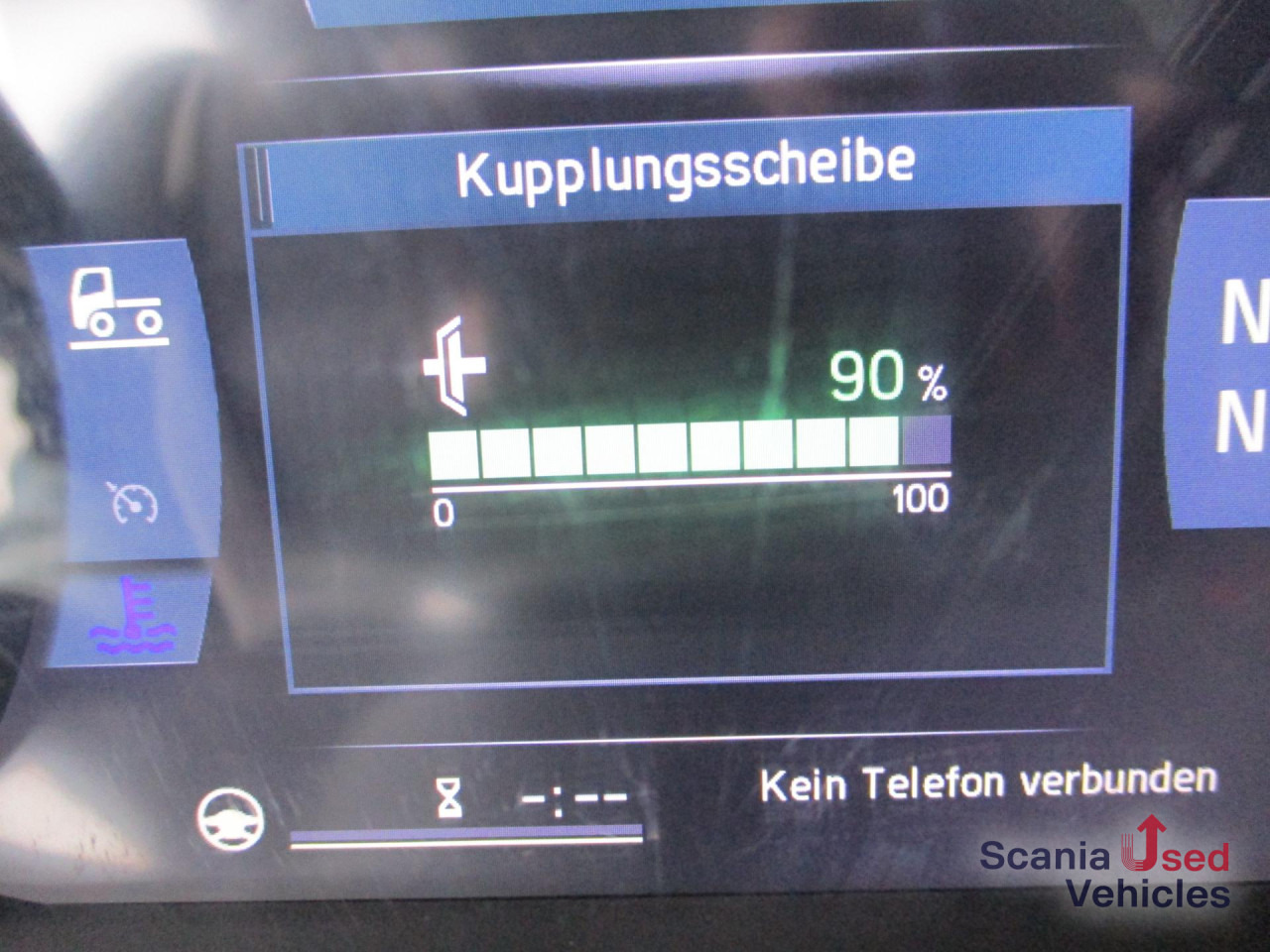 SCANIA R 450 A4x2NB / Full Air / Hydraulik - Sattelzugmaschine: das Bild 5 SCANIA R 450 A4x2NB / Full Air / Hydraulik - Sattelzugmaschine: das Bild 5