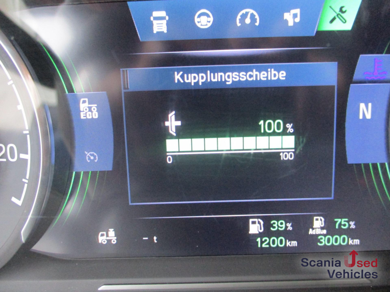 SCANIA R 460 A4x2NA / Hydraulik - Sattelzugmaschine: das Bild 5 SCANIA R 460 A4x2NA / Hydraulik - Sattelzugmaschine: das Bild 5