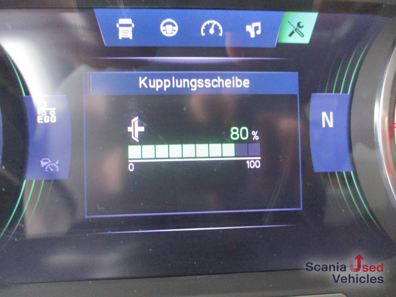SCANIA R 500 A4x2NB / Hydraulik / ALCOA / LED / Leder - Sattelzugmaschine: das Bild 5 SCANIA R 500 A4x2NB / Hydraulik / ALCOA / LED / Leder - Sattelzugmaschine: das Bild 5