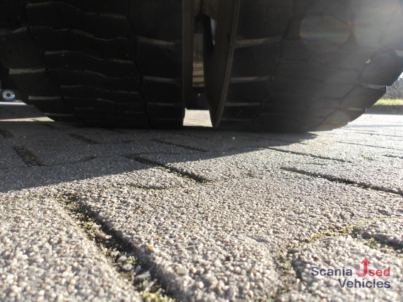 Sattelzugmaschine SCANIA S 460 A4x2NA: das Bild 7