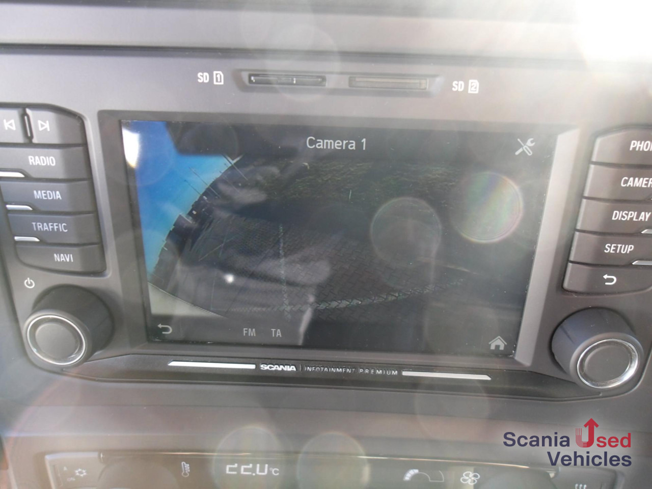 Sattelzugmaschine SCANIA S 460 A4x2NA: das Bild 15