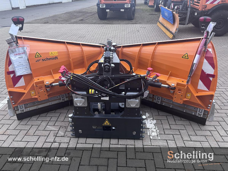 AEBI SCHMIDT KL-V 32 - Schneepflug: das Bild 5 AEBI SCHMIDT KL-V 32 - Schneepflug: das Bild 5