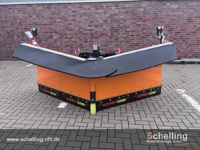 AEBI SCHMIDT KL-V 32 - Schneepflug: das Bild 2 AEBI SCHMIDT KL-V 32 - Schneepflug: das Bild 2