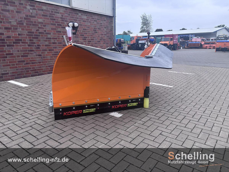 AEBI SCHMIDT KL-V 32 - Schneepflug: das Bild 3 AEBI SCHMIDT KL-V 32 - Schneepflug: das Bild 3