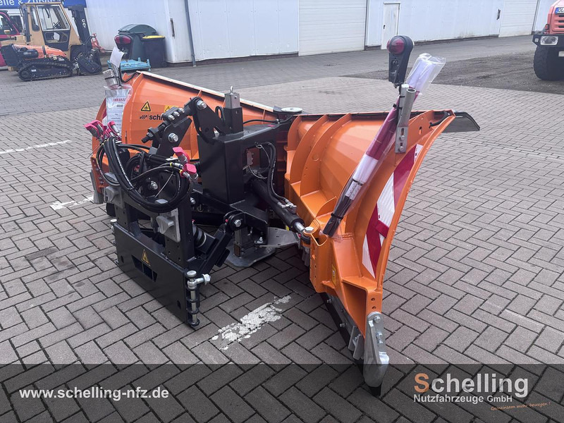 AEBI SCHMIDT KL-V 32 - Schneepflug: das Bild 4 AEBI SCHMIDT KL-V 32 - Schneepflug: das Bild 4