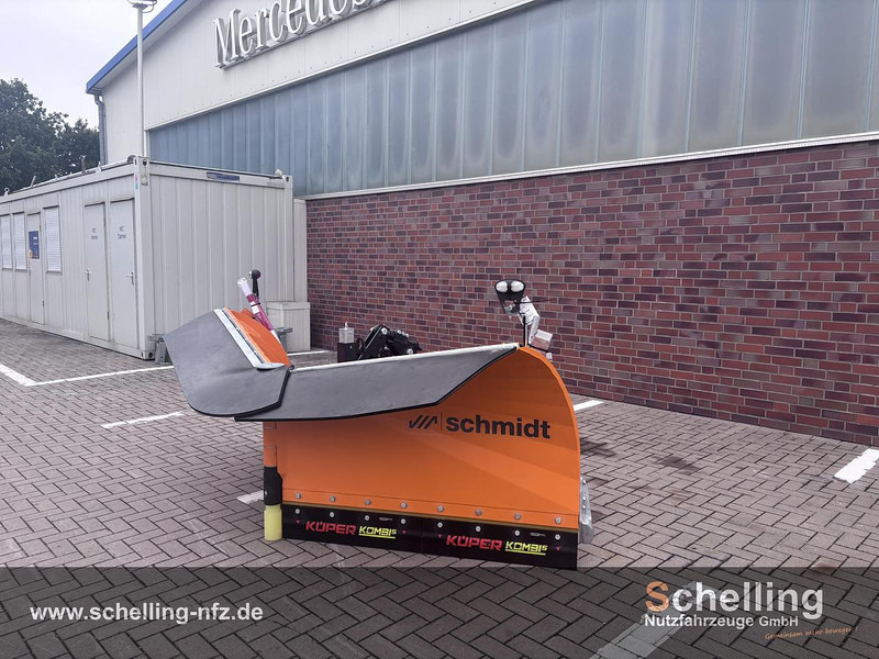 AEBI SCHMIDT KL-V 32 - Schneepflug: das Bild 1 AEBI SCHMIDT KL-V 32 - Schneepflug: das Bild 1