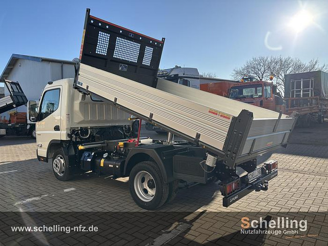 FUSO 3C15 - Kipper: das Bild 5 FUSO 3C15 - Kipper: das Bild 5