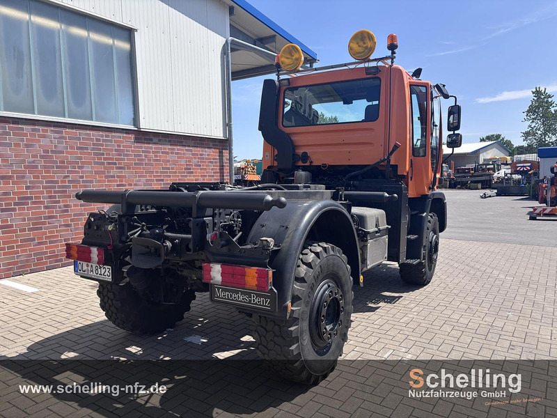 Unimog U500 - LKW: das Bild 3 Unimog U500 - LKW: das Bild 3
