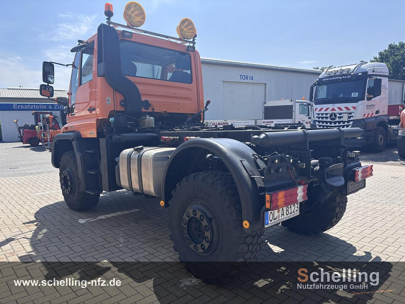 Unimog U500 - LKW: das Bild 5 Unimog U500 - LKW: das Bild 5