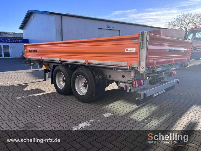 Müller-Mitteltal Tandem-3-Seiten-Kipper KA-TA-R 11,9 - Kipper Anhänger: das Bild 5 Müller-Mitteltal Tandem-3-Seiten-Kipper KA-TA-R 11,9 - Kipper Anhänger: das Bild 5