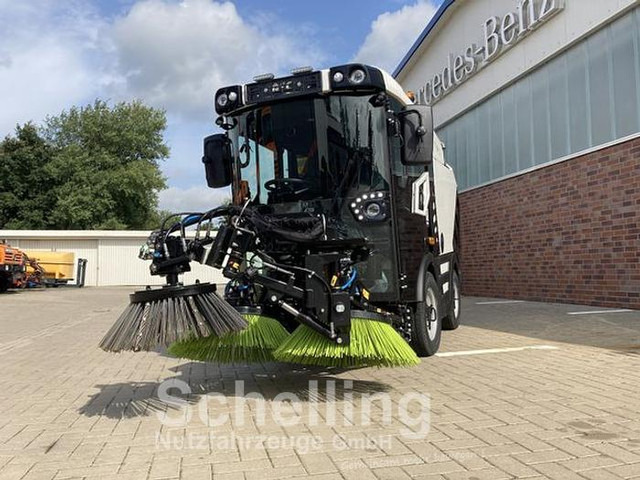RASCO LYNX - Kehrmaschine: das Bild 4 RASCO LYNX - Kehrmaschine: das Bild 4