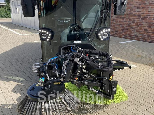 RASCO LYNX - Kehrmaschine: das Bild 2 RASCO LYNX - Kehrmaschine: das Bild 2