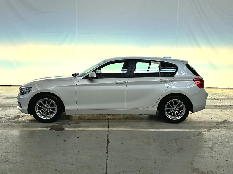 BMW 1-serie EURO 6B - PKW: das Bild 2 BMW 1-serie EURO 6B - PKW: das Bild 2