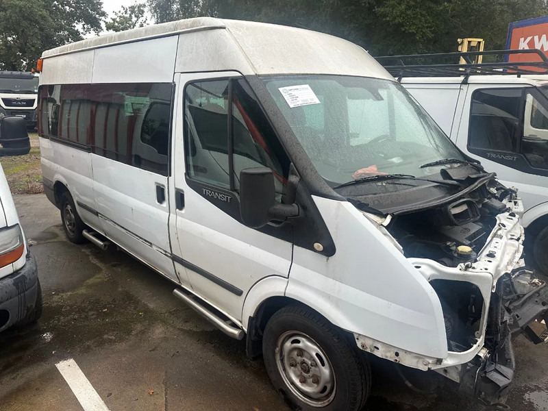 Ford TRANSIT - Bus: das Bild 4 Ford TRANSIT - Bus: das Bild 4