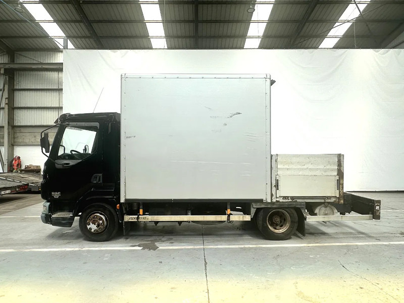 DAF LF 45.180 - Autokran: das Bild 2 DAF LF 45.180 - Autokran: das Bild 2