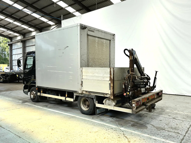 DAF LF 45.180 SANS / OHNE / WITHOUT GRUE EFFER - Autokran: das Bild 3 DAF LF 45.180 SANS / OHNE / WITHOUT GRUE EFFER - Autokran: das Bild 3
