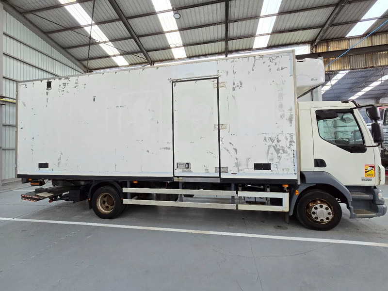 DAF LF 55.220 EURO 5 / CARRIER / MULTITEMPERATUUR / DHOLLANDIA - Kühlkoffer LKW: das Bild 4 DAF LF 55.220 EURO 5 / CARRIER / MULTITEMPERATUUR / DHOLLANDIA - Kühlkoffer LKW: das Bild 4