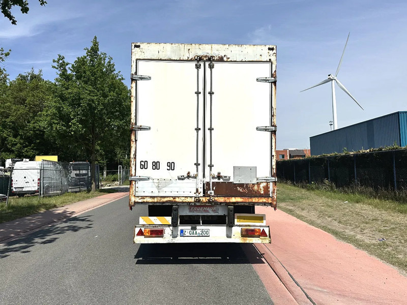 Fruehauf 7314-02 LAMMES/BLATT/SPRING - Koffer Auflieger: das Bild 4 Fruehauf 7314-02 LAMMES/BLATT/SPRING - Koffer Auflieger: das Bild 4