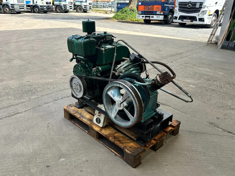 Ingersoll Rand 253 Piston air compressor - Luftkompressor: das Bild 5 Ingersoll Rand 253 Piston air compressor - Luftkompressor: das Bild 5