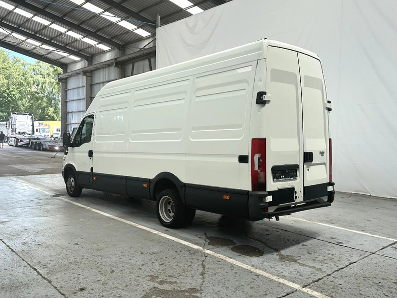 Iveco Daily 35C13 AIRCO / MOTORPROBLEEM -PROBLEME DE MOTEUR - Kastenwagen: das Bild 3 Iveco Daily 35C13 AIRCO / MOTORPROBLEEM -PROBLEME DE MOTEUR - Kastenwagen: das Bild 3