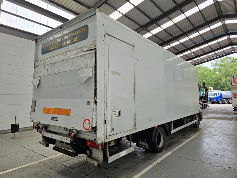 Iveco EuroCargo 120 E22 / MANUEL / EURO 5 / AIRCO - Koffer LKW: das Bild 5 Iveco EuroCargo 120 E22 / MANUEL / EURO 5 / AIRCO - Koffer LKW: das Bild 5