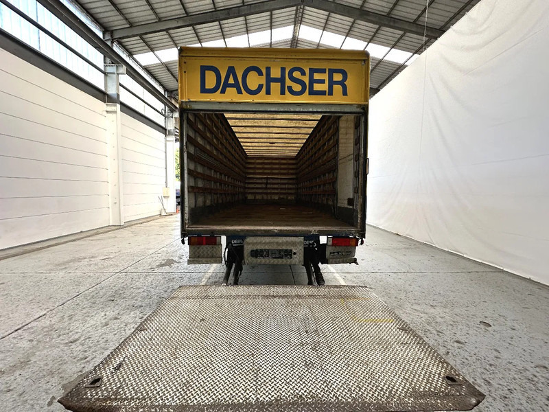 Iveco ML 120 AIRCO / EURO 5 - Koffer LKW: das Bild 5 Iveco ML 120 AIRCO / EURO 5 - Koffer LKW: das Bild 5