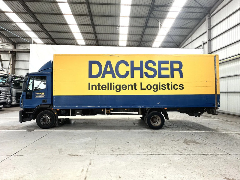 Iveco ML 120 AIRCO / EURO 5 - Koffer LKW: das Bild 2 Iveco ML 120 AIRCO / EURO 5 - Koffer LKW: das Bild 2