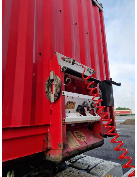 Krone SD 27 / HUBDACH / TOIT LEVANT / HEFDAK / COIL / COILMULDE / FOSSE Á BOBINE - Planenauflieger: das Bild 2 Krone SD 27 / HUBDACH / TOIT LEVANT / HEFDAK / COIL / COILMULDE / FOSSE Á BOBINE - Planenauflieger: das Bild 2