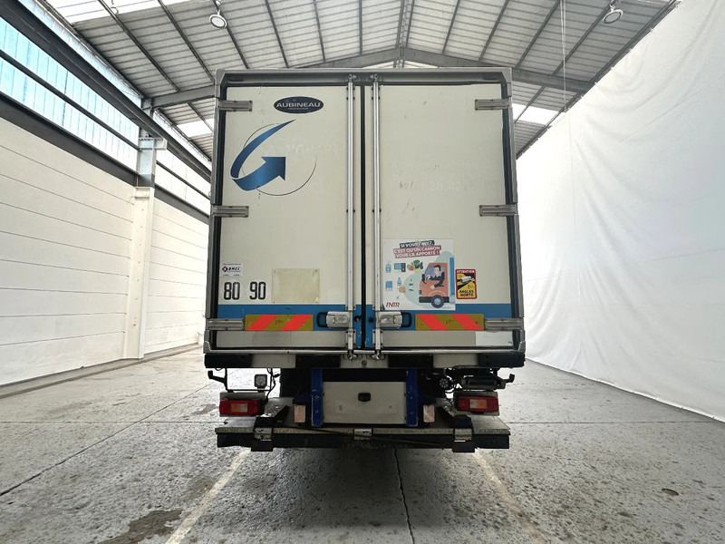 MAN TGM 18.340 - Kühlkoffer LKW: das Bild 4 MAN TGM 18.340 - Kühlkoffer LKW: das Bild 4