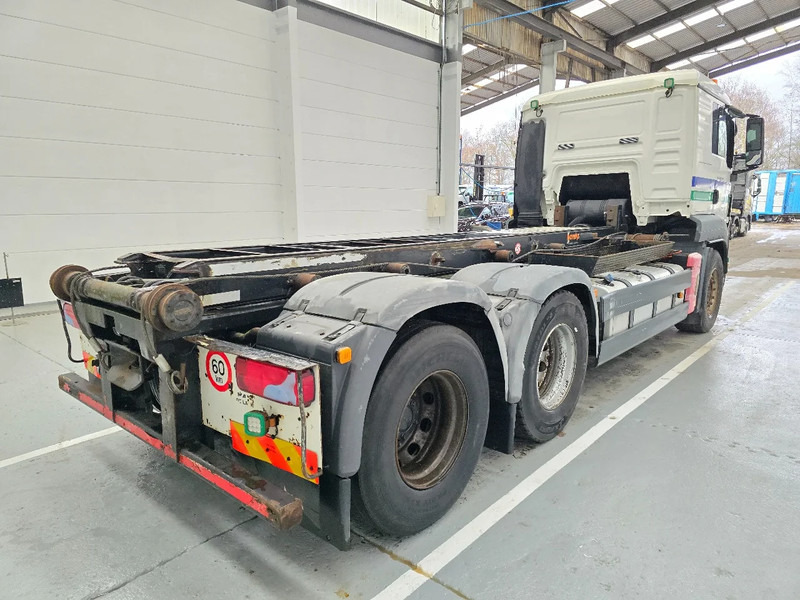 MAN TGS 28.440 6x2 / EURO 5 / AIRCO / LIFTAS / 10 roues - 10 tyres - Fahrgestell LKW: das Bild 5 MAN TGS 28.440 6x2 / EURO 5 / AIRCO / LIFTAS / 10 roues - 10 tyres - Fahrgestell LKW: das Bild 5