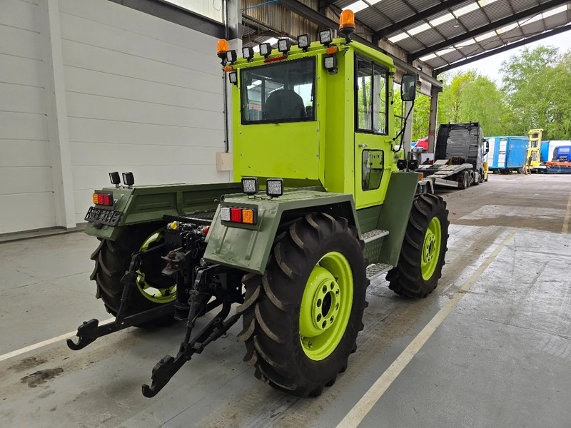 MB Trac MB TRAC 800 / NIEUWE TOESTAND - NOUVELLE CONDITION - NEW CONDITION - NEUER ZUSTAND - Traktor: das Bild 5 MB Trac MB TRAC 800 / NIEUWE TOESTAND - NOUVELLE CONDITION - NEW CONDITION - NEUER ZUSTAND - Traktor: das Bild 5